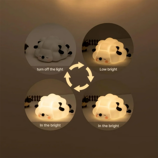 Cute Animal LED Night Light